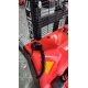 Wózek masztowy elektryczny z podestem Noblelift PSE10LC 1000 kg 1600 mm