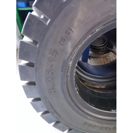 Opona SE 8.25 -15 (6,5) ADVANCE montaż STD.